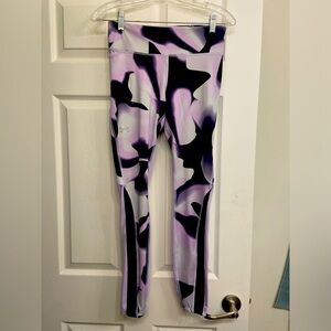 Under armor compression tights size M